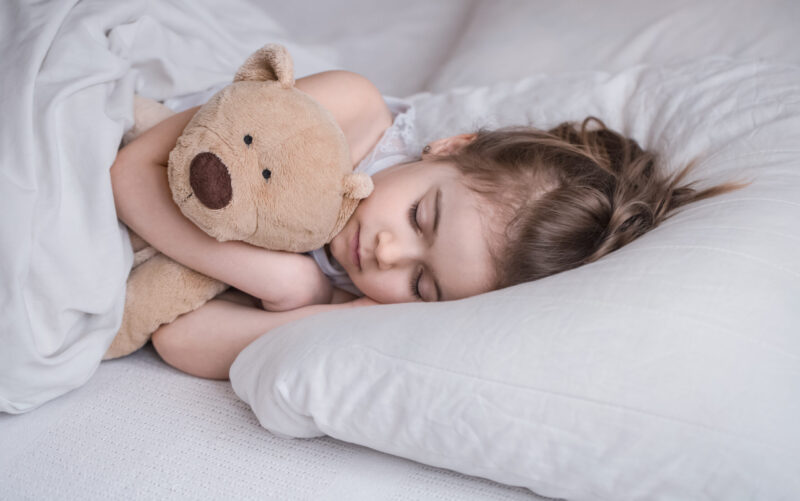 sommeil jeune enfant
